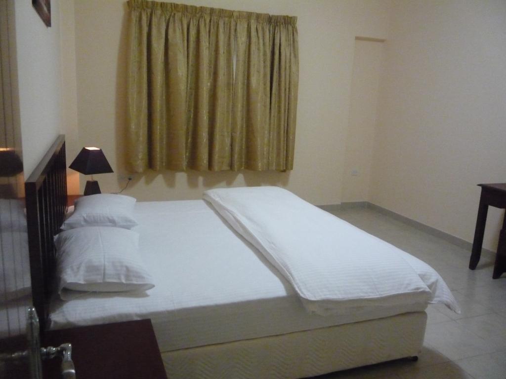Hamasa Plaza Hotel Al Buraimi Luaran gambar