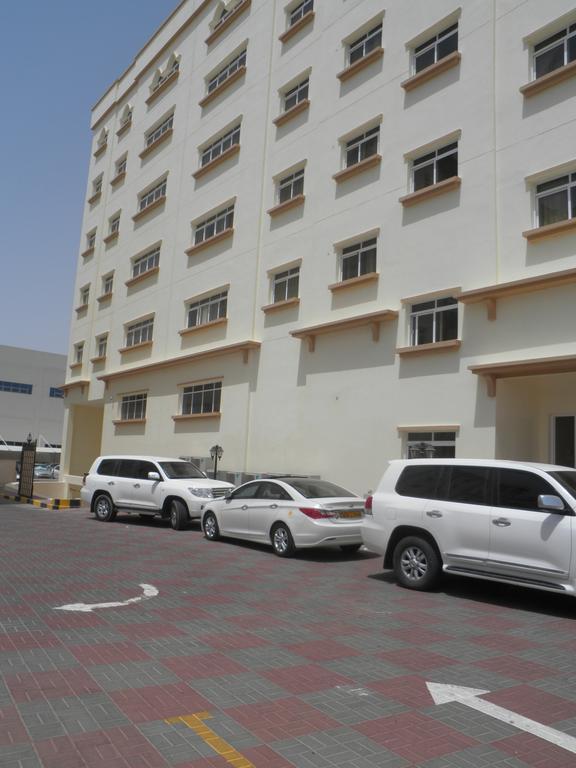 Hamasa Plaza Hotel Al Buraimi Bilik gambar