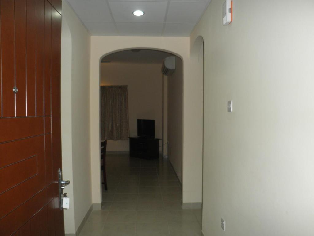 Hamasa Plaza Hotel Al Buraimi Bilik gambar