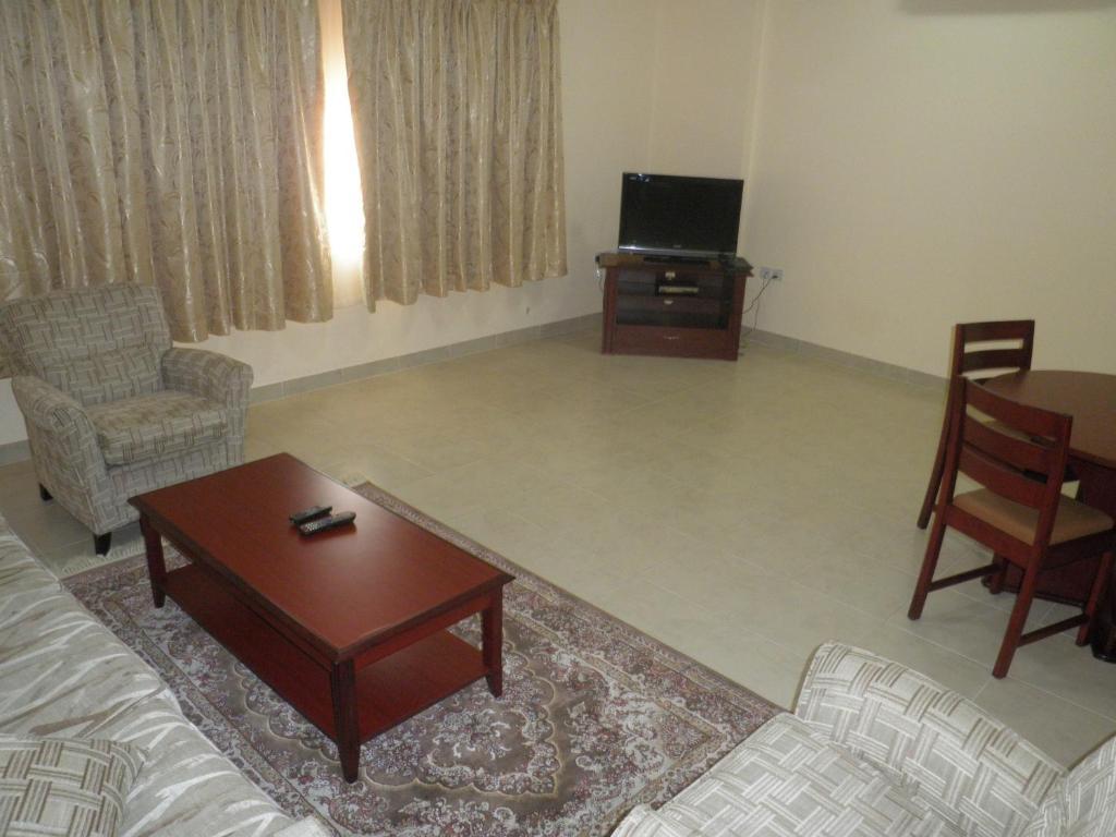 Hamasa Plaza Hotel Al Buraimi Bilik gambar