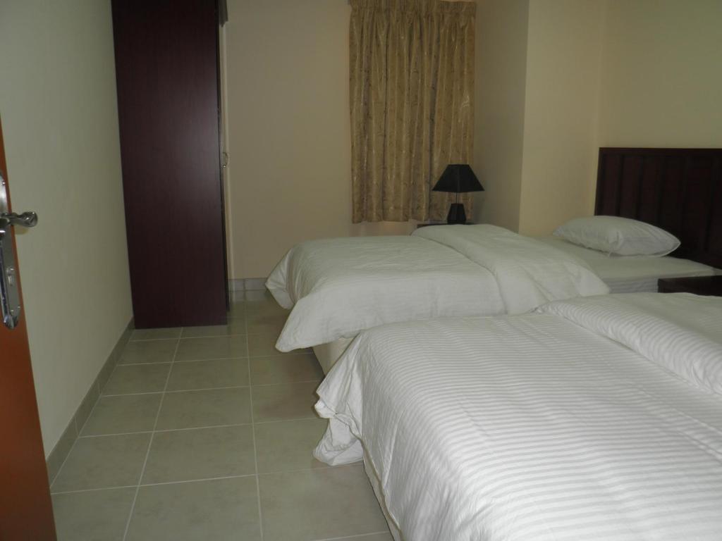 Hamasa Plaza Hotel Al Buraimi Bilik gambar