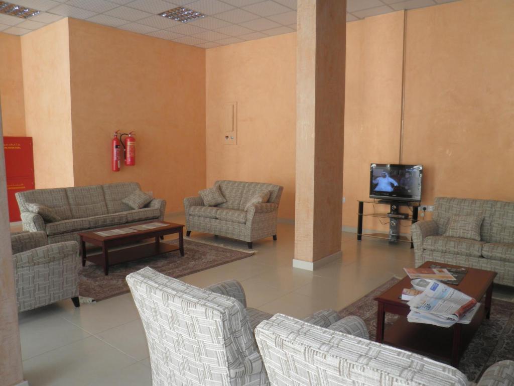 Hamasa Plaza Hotel Al Buraimi Luaran gambar