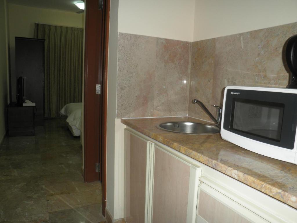 Hamasa Plaza Hotel Al Buraimi Bilik gambar