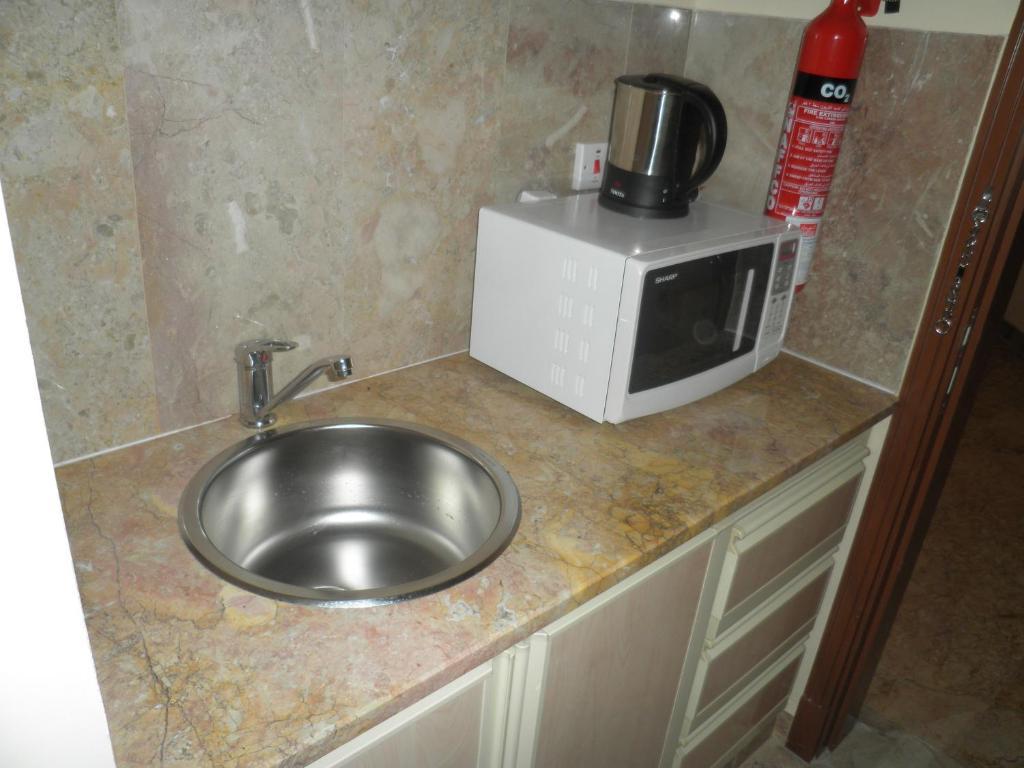 Hamasa Plaza Hotel Al Buraimi Bilik gambar