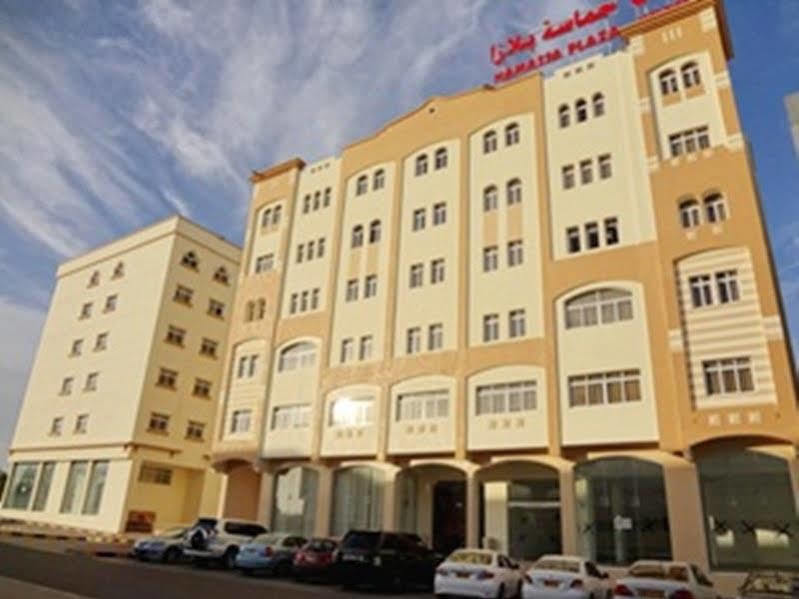 Hamasa Plaza Hotel Al Buraimi Luaran gambar
