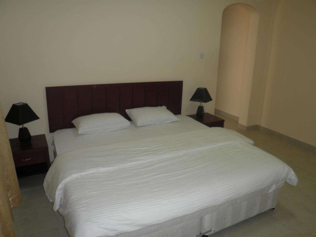 Hamasa Plaza Hotel Al Buraimi Luaran gambar